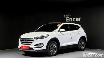 2018 Hyundai Tucson 2.0