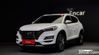 2019 Hyundai Tucson 1.6