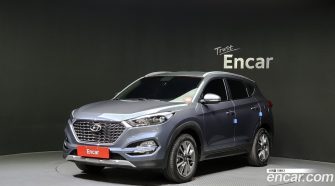 2018 Hyundai Tucson 1.6
