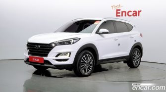 2019 Hyundai Tucson 1.6