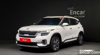 2019 Kia Seltos 1.6