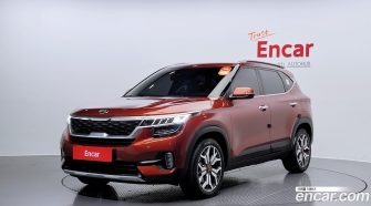 2019 Kia Seltos 1.6