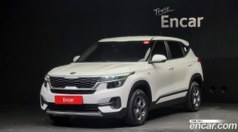 2019 Kia Seltos 1.6