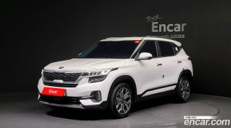 2019 Kia Seltos 1.6