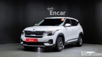 2020 Kia Seltos 1.6