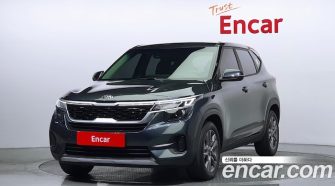 2021 Kia Seltos 1.6