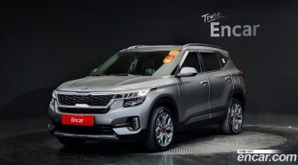 2020 Kia Seltos 1.6