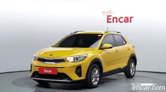 2018 Kia Stonic 1.6