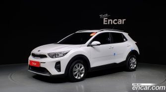 2018 Kia Stonic 1.6