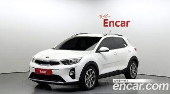 2018 Kia Stonic 1.6