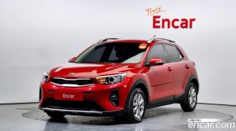 2018 Kia Stonic 1.6