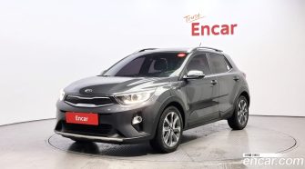 2018 Kia Stonic 1.4