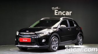 2018 Kia Stonic 1.6