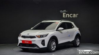 2018 Kia Stonic 1.4