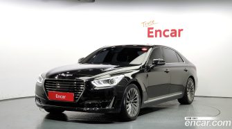 2018 Genesis EQ900 3.8