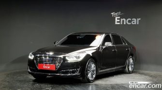 2018 Genesis EQ900 3.8