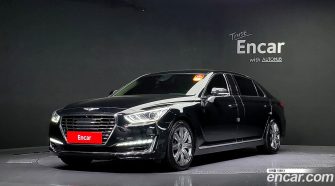 2018 Genesis EQ900 5.0