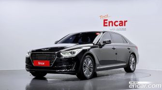 2018 Genesis EQ900 3.8