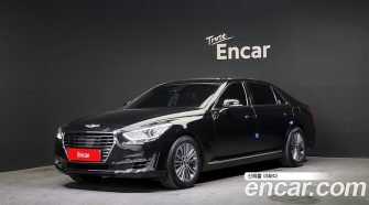 2018 Genesis EQ900 3.8