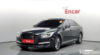 2018 Genesis EQ900 3.8