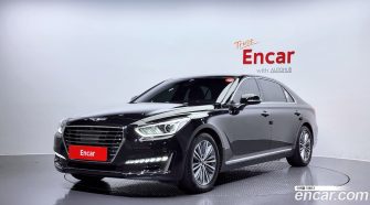 2018 Genesis EQ900 3.8