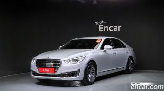 2018 Genesis EQ900 3.8