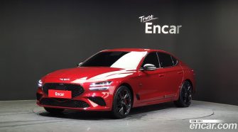 2021 Genesis G70 3.3
