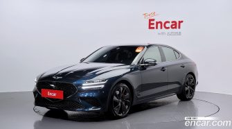 2021 Genesis G70 2.0