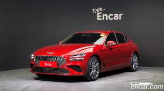 2021 Genesis G70 2.0