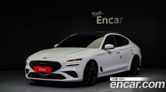 2021 Genesis G70 2.0