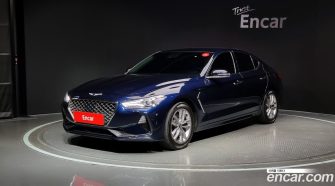 2018 Genesis G70 2.2