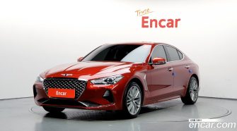 2019 Genesis G70 2.0