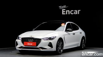 2018 Genesis G70 2.0