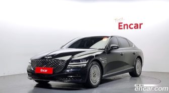 2020 Genesis G80 2.5