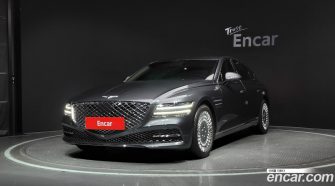 2020 Genesis G80 2.5