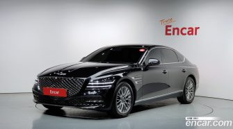 2020 Genesis G80 2.5