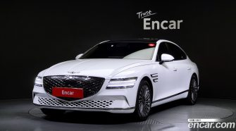 2021 Genesis G80