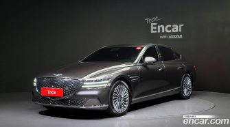 2021 Genesis G80