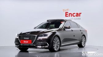 2018 Genesis G80 3.3
