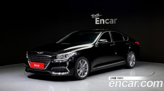 2018 Genesis G80 3.3