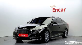 2018 Genesis G80 3.3