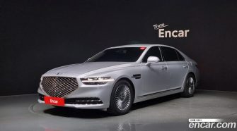 2018 Genesis G90 3.8