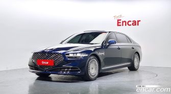 2021 Genesis G90 3.3