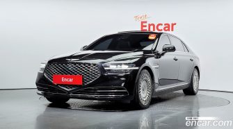 2019 Genesis G90 3.3