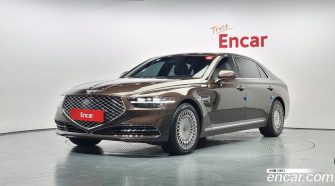 2021 Genesis G90 3.8