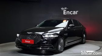 2019 Genesis G90 3.8