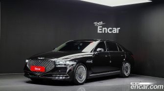 2018 Genesis G90 5.0