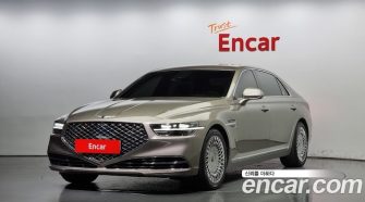 2019 Genesis G90 3.8