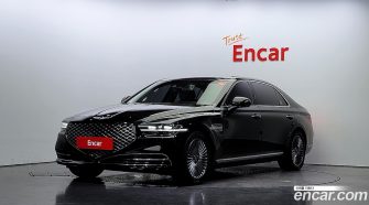 2019 Genesis G90 3.8