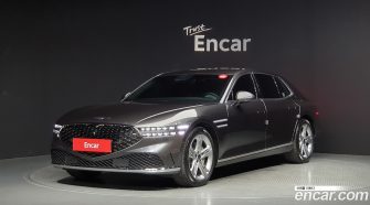 2022 Genesis G90 3.5